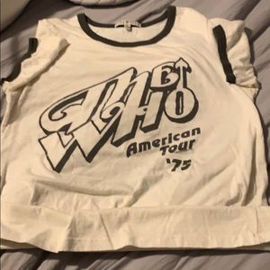 The Who T-Shirt